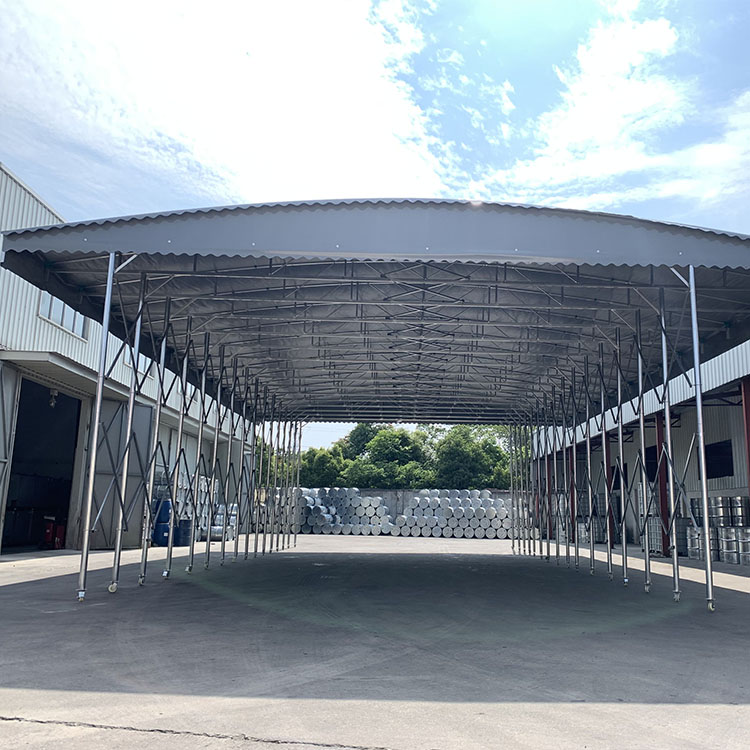 察雅县电动/移动推拉棚